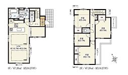 小金井市貫井南町5丁目1号棟　新築戸建
