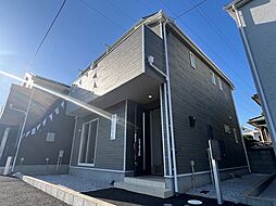 調布市深大寺東町1丁目　新築戸建て　2号棟