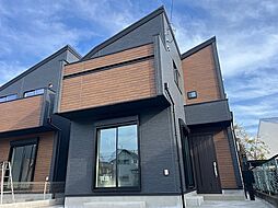 三鷹市上連雀9丁目4号棟　新築戸建