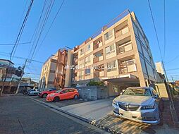 井の頭公園コーポラス