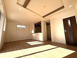 三鷹市北野3丁目1号棟 新築戸建