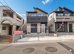 調布市柴崎2丁目3号棟　新築戸建