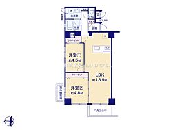 朝日第2三鷹マンション