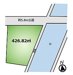 三鷹市新川3丁目 1区画 土地