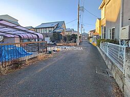 小金井市貫井南町5丁目 売地