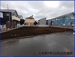 調布市深大寺北町6丁目4区画　土地