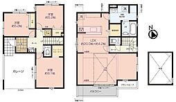 調布市柴崎1丁目　新築戸建