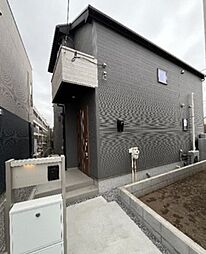 三鷹市上連雀8丁目新築戸建て　4号棟
