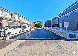 三鷹市上連雀5丁目1区画　土地