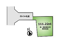 武蔵野市吉祥寺東町2丁目　売地