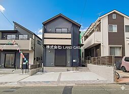 調布市柴崎2丁目1号棟　新築戸建