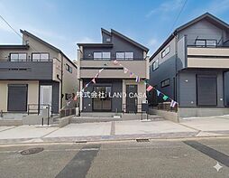 調布市柴崎2丁目2号棟　新築戸建