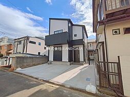 調布市国領町7丁目 新築戸建て