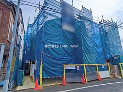 小金井市貫井南町5丁目　1号棟　新築戸建