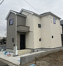 三鷹市上連雀8丁目新築戸建て　3号棟