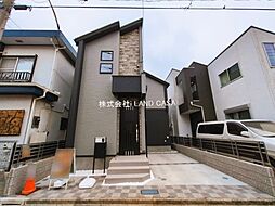 三鷹市新川2丁目　新築戸建