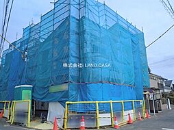 小金井市貫井南町5丁目　2号棟　新築戸建