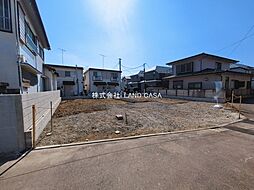 調布市国領町5丁目新築戸建て　2号棟