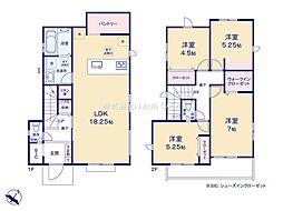 調布市深大寺北町2丁目　新築戸建