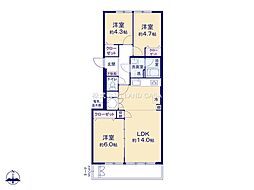 つつじヶ丘ハイムD棟