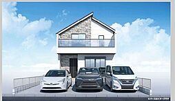 調布市深大寺北町4丁目1号棟　新築戸建