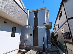 調布市深大寺北町6丁目　C号棟　新築戸建