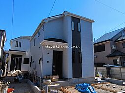 調布市深大寺北町6丁目　A号棟　新築戸建