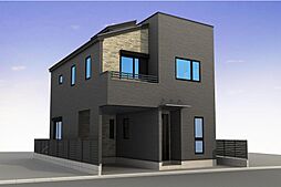 板橋区仲町A号棟　新築戸建