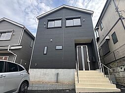 三鷹市中原4丁目1号棟 新築戸建て