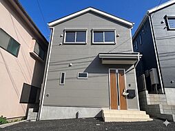 三鷹市中原4丁目2号棟　新築戸建て