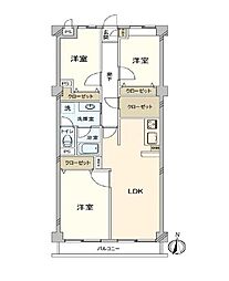 ペガサスマンション三鷹新川