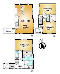 杉並区下高井戸2丁目　中古戸建