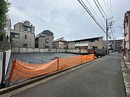 武蔵野市中町2丁目 C区画 売地