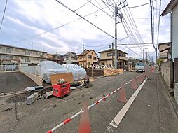 深大寺東町7丁目3号棟　新築戸建て