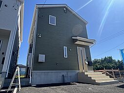 三鷹市北野3丁目 新築戸建て 1号棟
