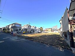 武蔵野市吉祥寺北町3丁目3号地　土地