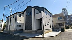 三鷹市新川5丁目A号棟　新築戸建