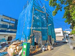 調布市若葉町2丁目　2号棟　新築戸建