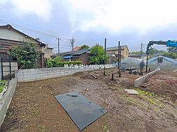 小金井市中町1丁目3号棟　新築戸建
