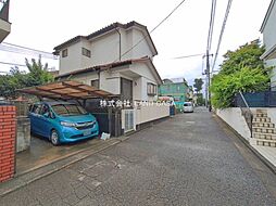 小金井市貫井北町5丁目　土地