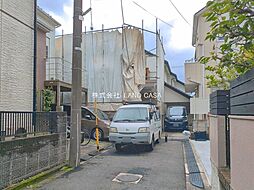 三鷹市井口4丁目1号棟 新築戸建て