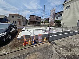 世田谷区北烏山7丁目　新築戸建