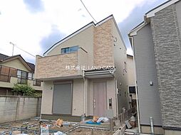 調布市上石原3丁目2号棟　新築戸建