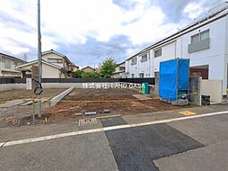 小金井市東町4丁目1号棟　新築戸建