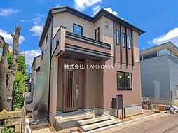 小金井市緑町3丁目1号棟　新築戸建て