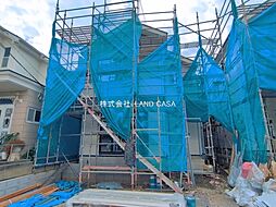 小金井市緑町3丁目2号棟　新築戸建
