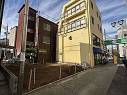 武蔵野市緑町1丁目1区画　土地