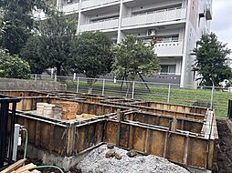三鷹市牟礼6丁目1号棟　新築戸建