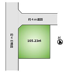 三鷹市上連雀7丁目　売地
