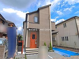 三鷹市井口4丁目　新築戸建て